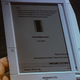 Image for article titled Amazon Kindle E-Book Reader Launch (Live)